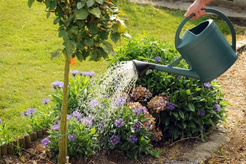 Cookie categories overview for Landscaping Hernehill website